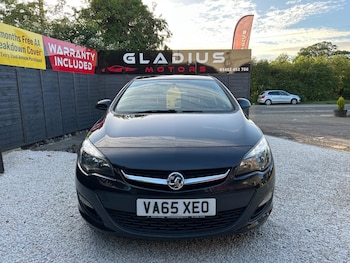 Used Vauxhall Astra 2016 for sale - 78751925: Photo