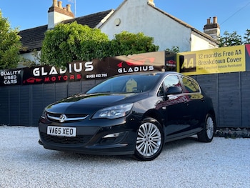 Used Vauxhall Astra 2016 for sale - 78751925: Photo