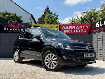 Used Volkswagen Tiguan 2014 for sale - 79224962: Photo