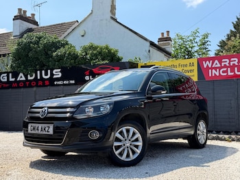 Used Volkswagen Tiguan 2014 for sale - 79224962: Photo