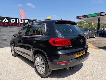 Used Volkswagen Tiguan 2014 for sale - 79224962: Photo