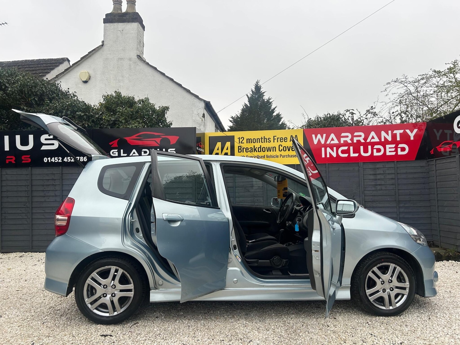 Used Honda Jazz 2007 for sale - 77808894: Photo 10