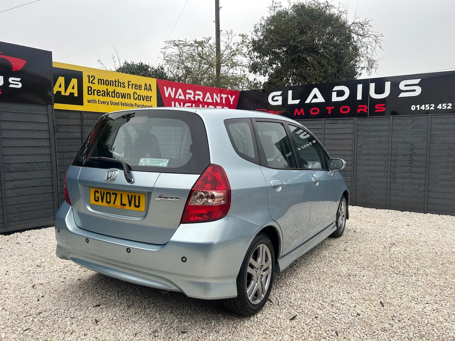 Used Honda Jazz 2007 for sale - 77808894: Photo 11