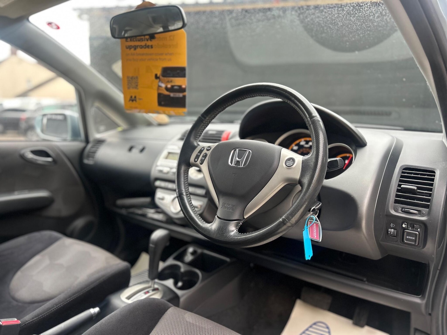 Used Honda Jazz 2007 for sale - 77808894: Photo 17