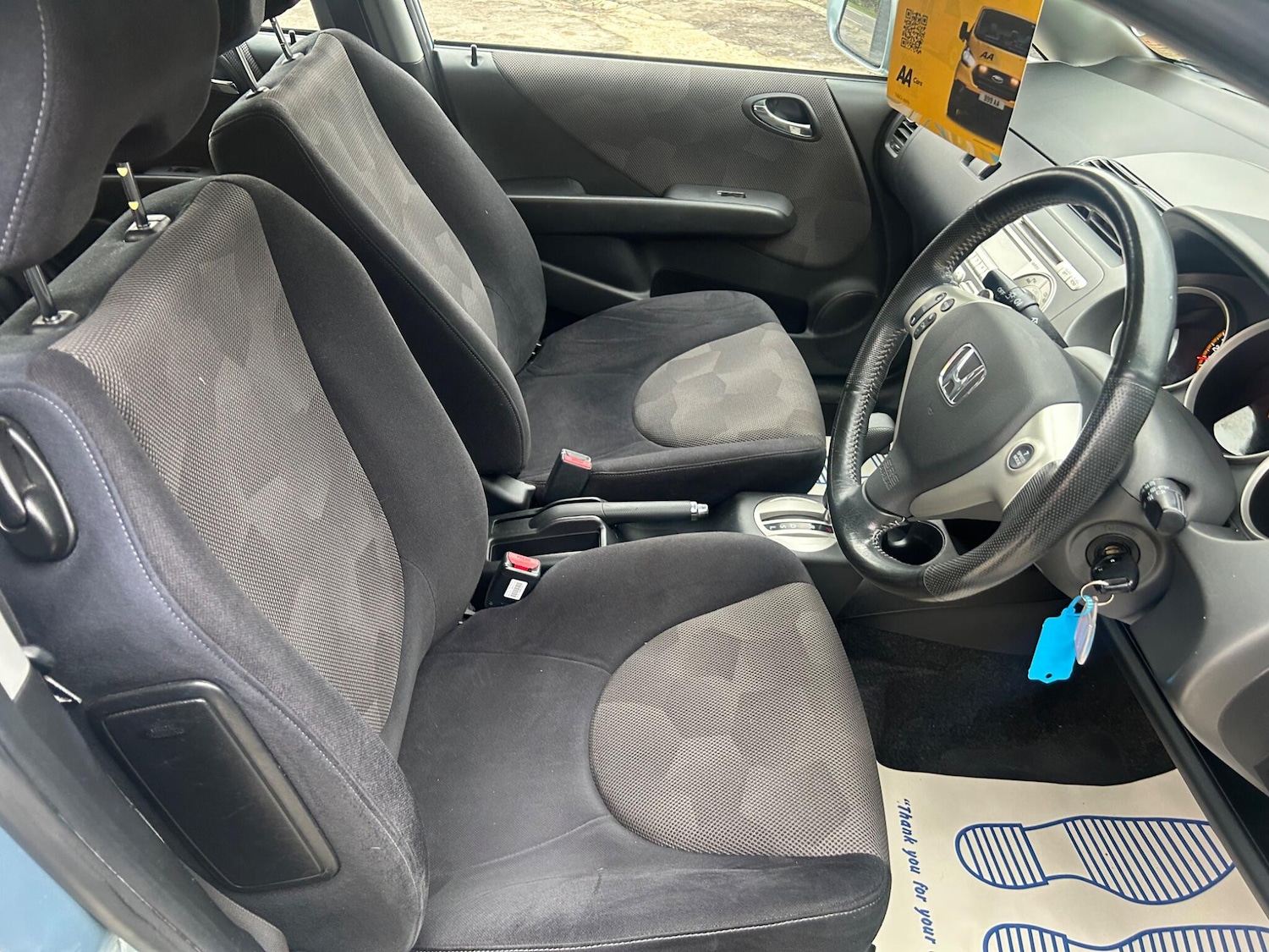 Used Honda Jazz 2007 for sale - 77808894: Photo 19