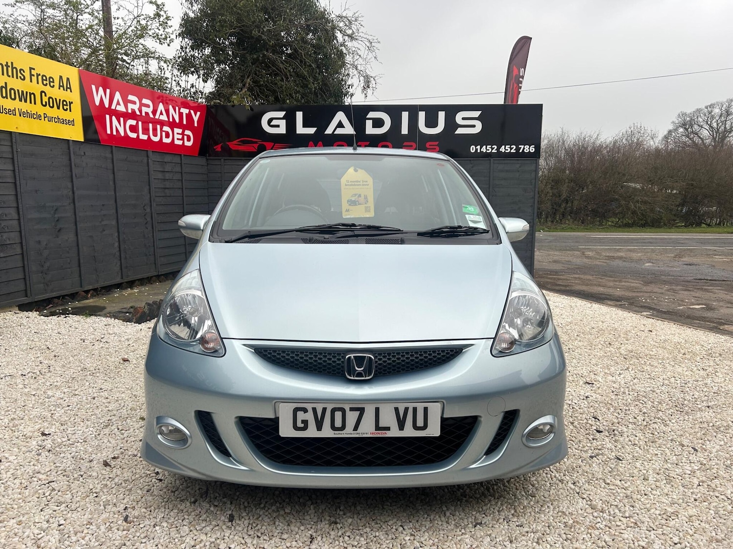 Used Honda Jazz 2007 for sale - 77808894: Photo 2