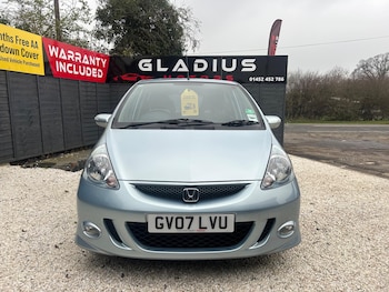 Used Honda Jazz 2007 for sale - 77808894: Photo