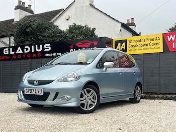 Used Honda Jazz 2007 for sale - 77808894: Photo