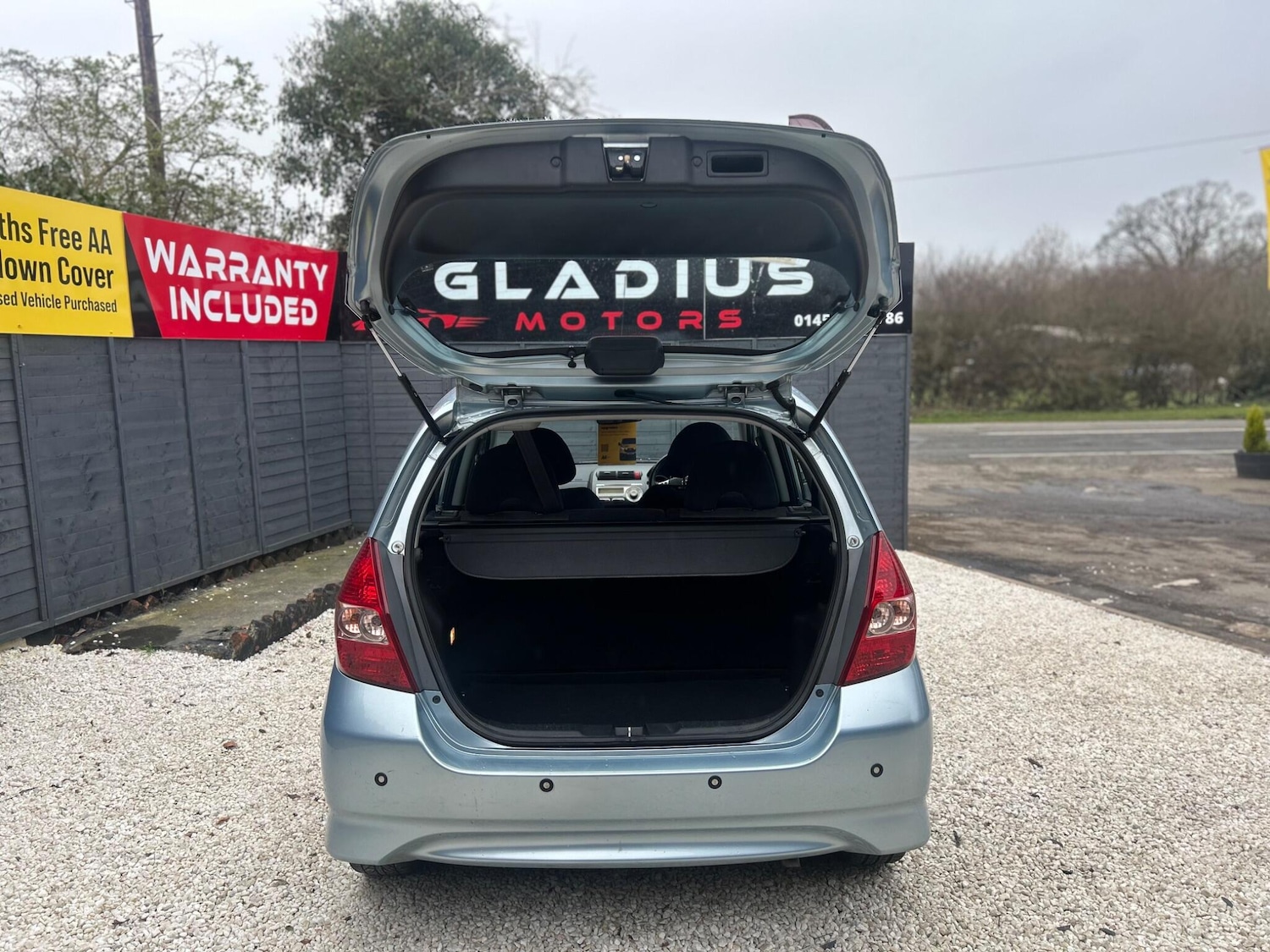 Used Honda Jazz 2007 for sale - 77808894: Photo 41