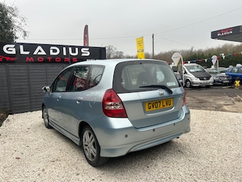 Used Honda Jazz 2007 for sale - 77808894: Photo