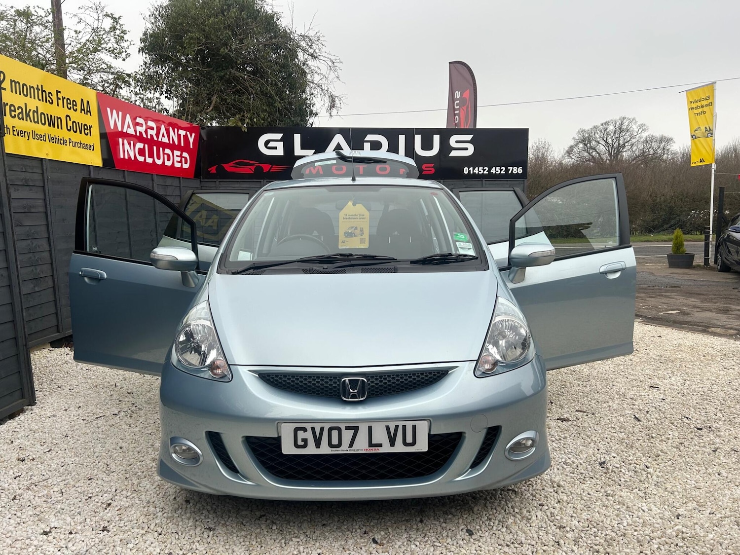 Used Honda Jazz 2007 for sale - 77808894: Photo 5