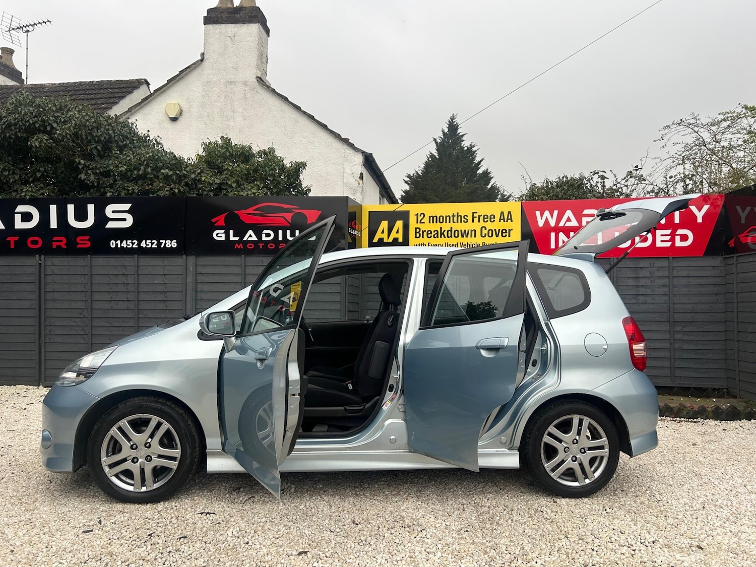 Used Honda Jazz 2007 for sale - 77808894: Photo 6