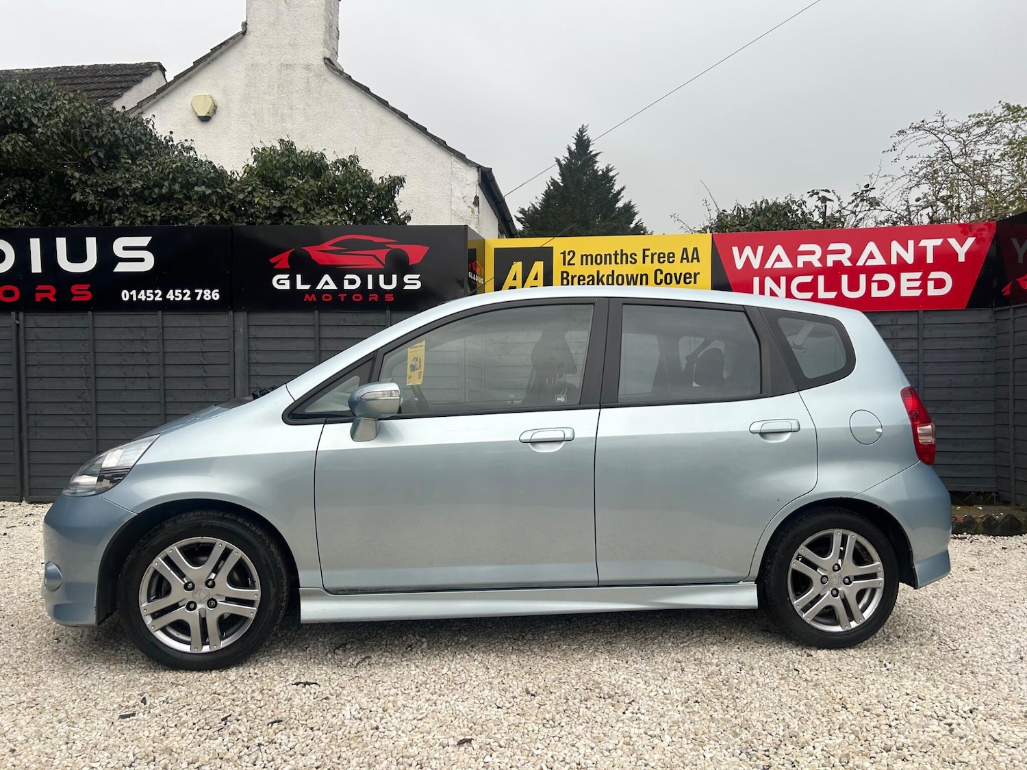 Used Honda Jazz 2007 for sale - 77808894: Photo 7