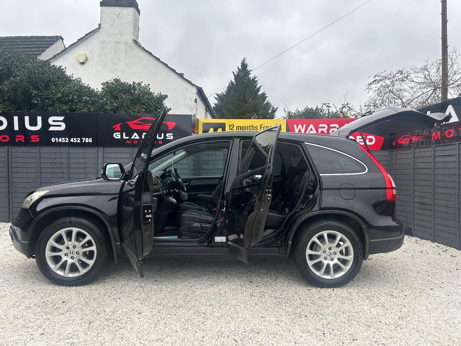 Used Honda CR-V 2007 for sale - 77029067: Photo 10