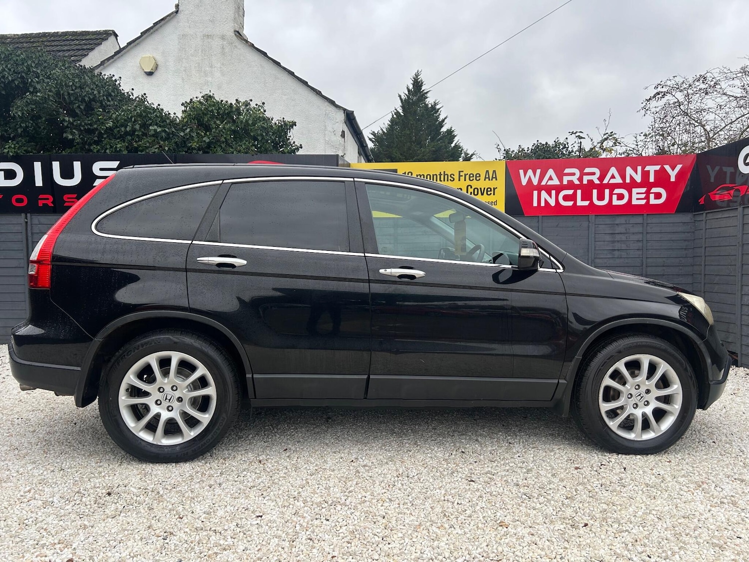 Used Honda CR-V 2007 for sale - 77029067: Photo 11