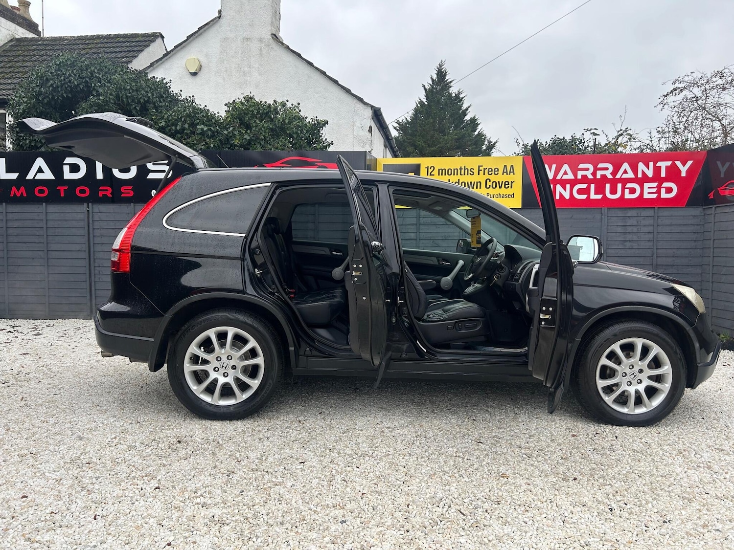 Used Honda CR-V 2007 for sale - 77029067: Photo 12