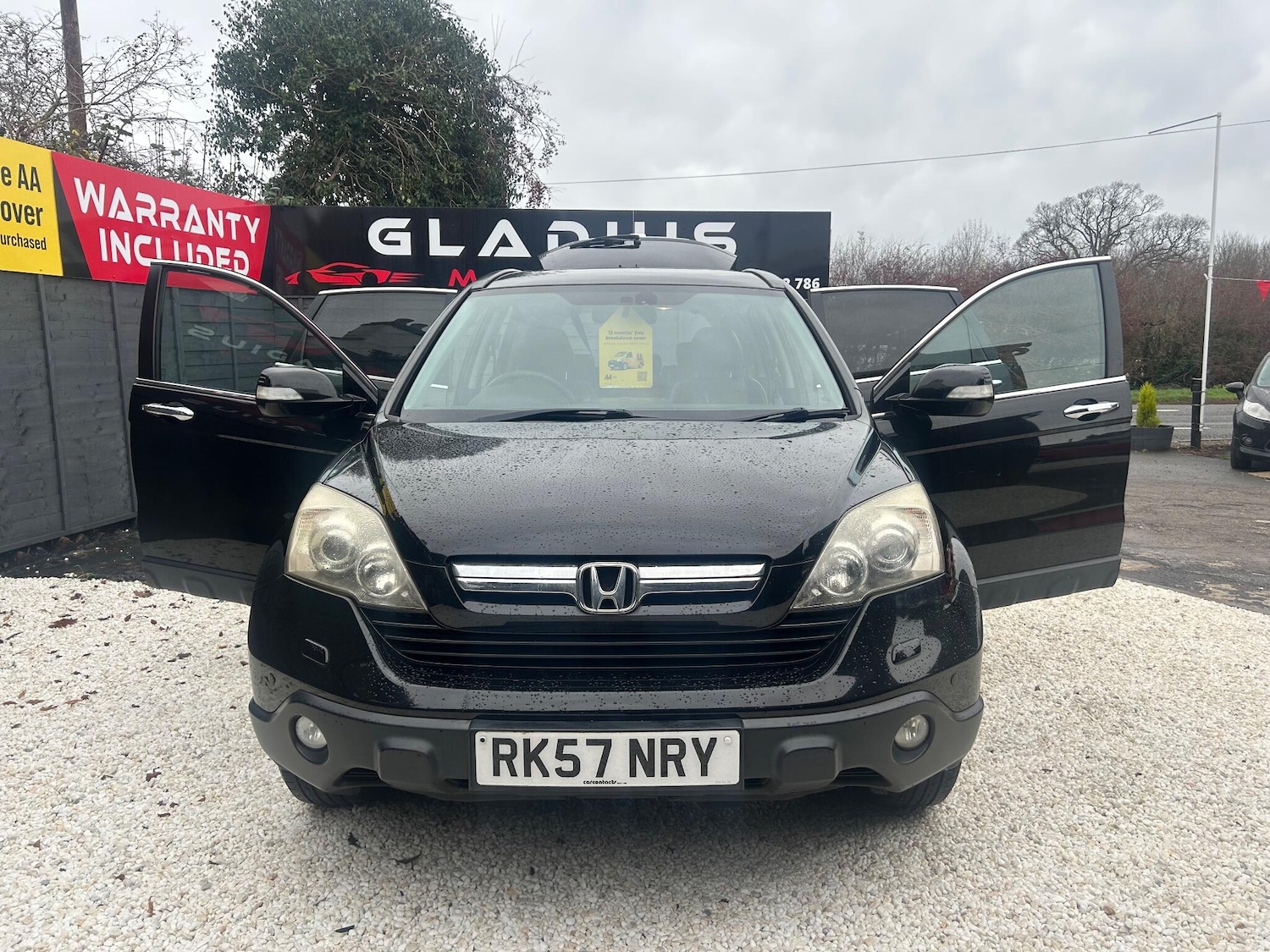 Used Honda CR-V 2007 for sale - 77029067: Photo 13