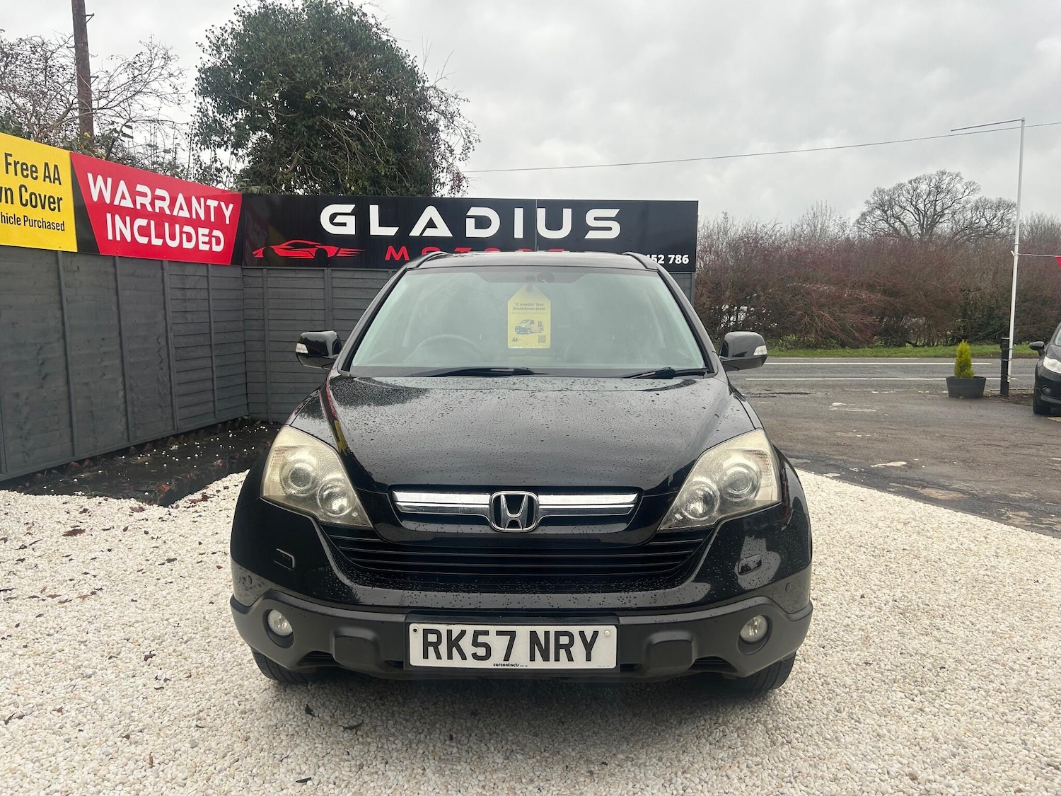 Used Honda CR-V 2007 for sale - 77029067: Photo 14