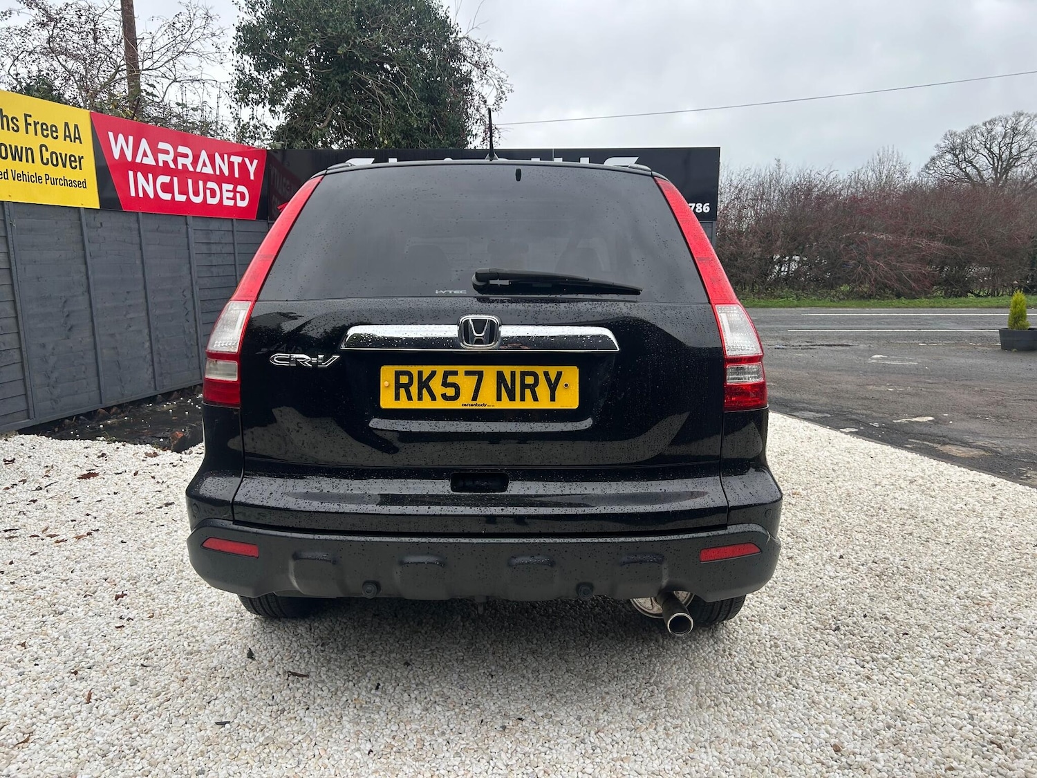 Used Honda CR-V 2007 for sale - 77029067: Photo 15