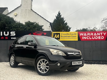 Used Honda CR-V 2007 for sale - 77029067: Photo