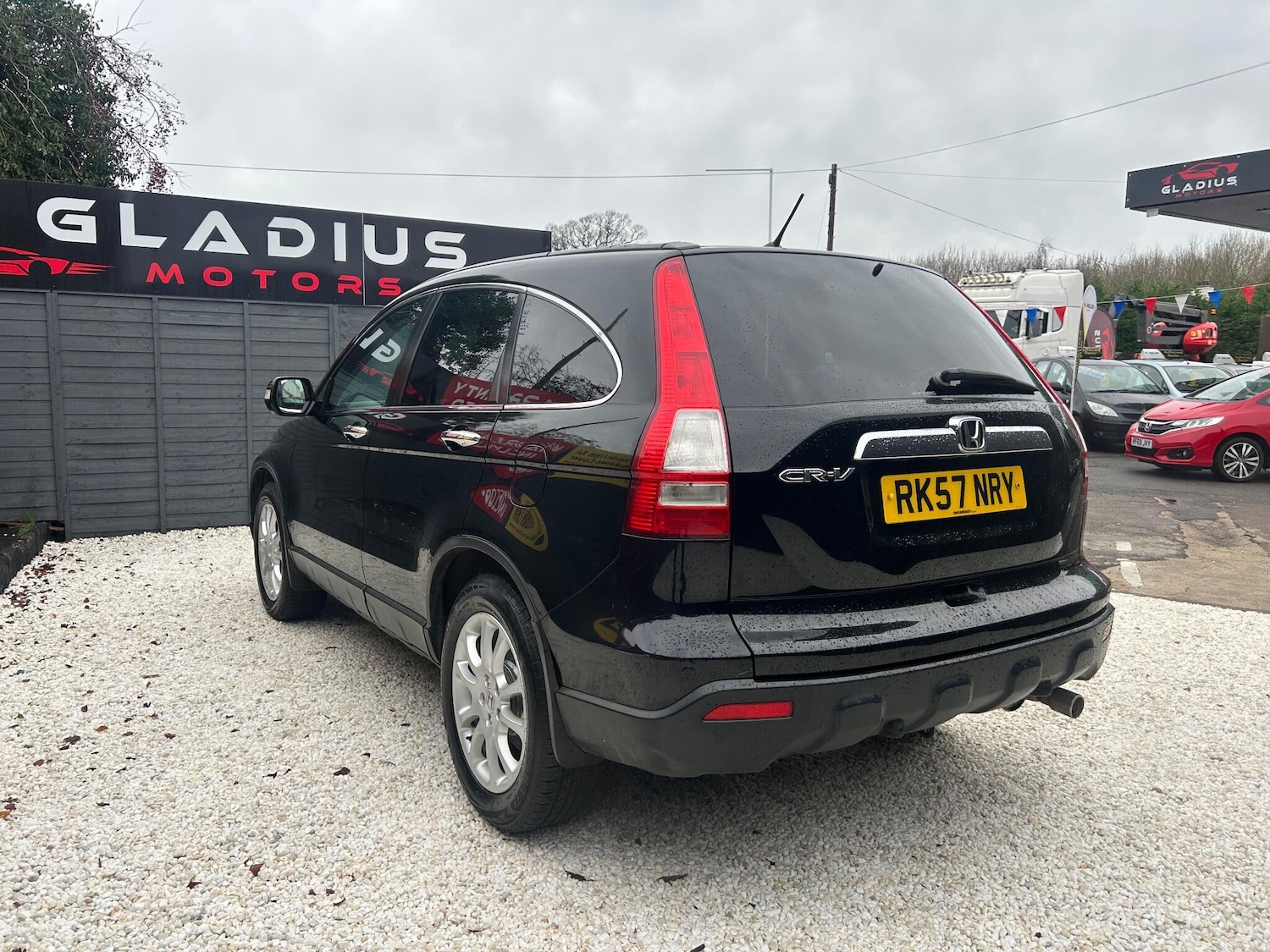 Used Honda CR-V 2007 for sale - 77029067: Photo 2