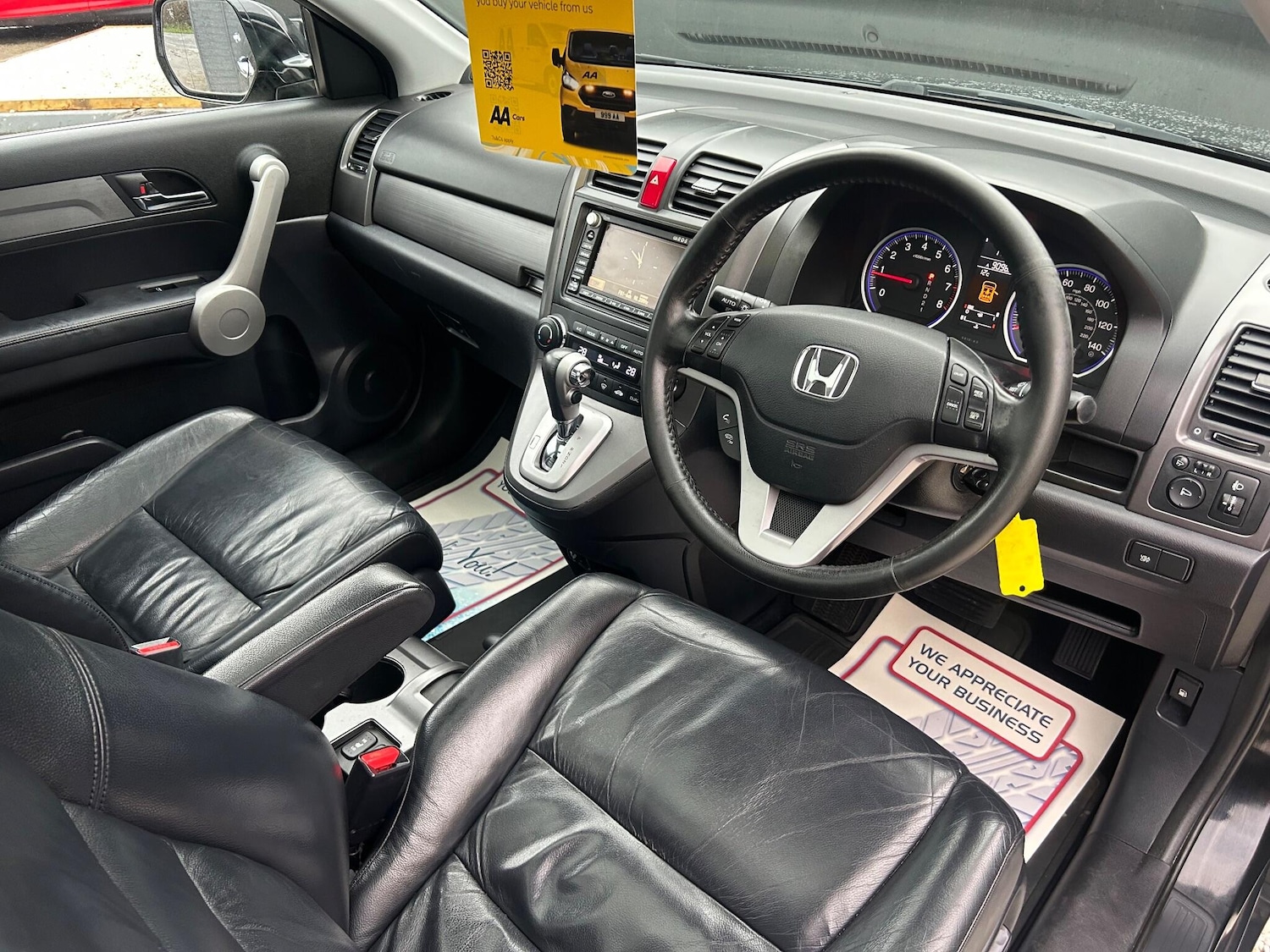 Used Honda CR-V 2007 for sale - 77029067: Photo 20