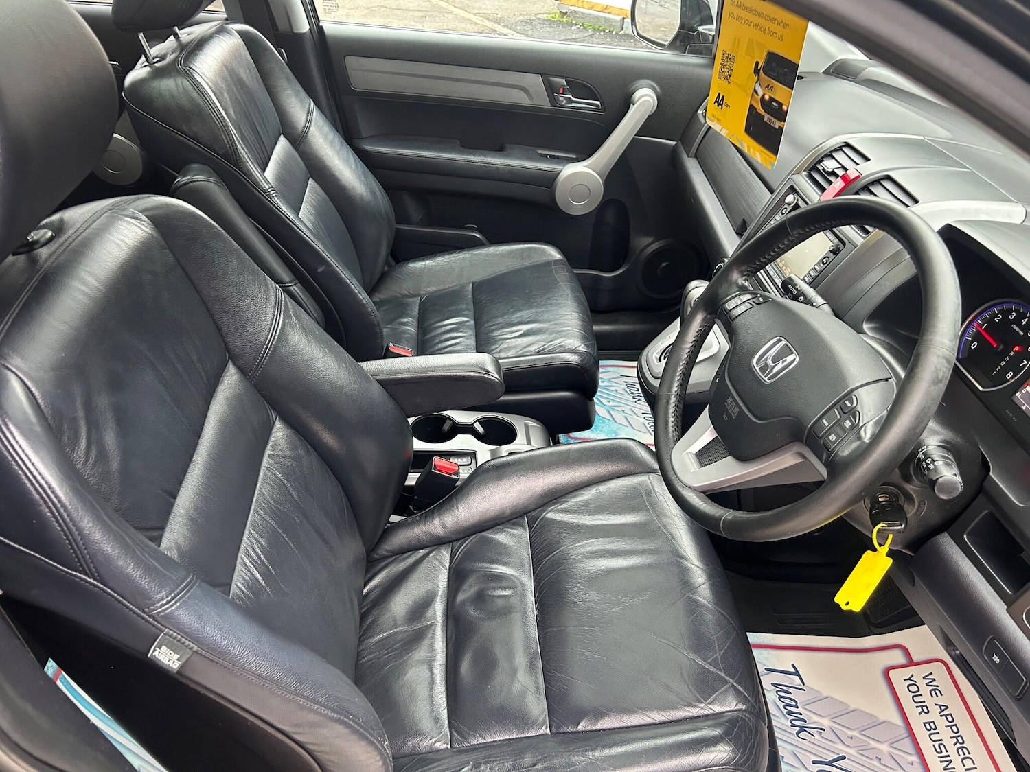 Used Honda CR-V 2007 for sale - 77029067: Photo 24