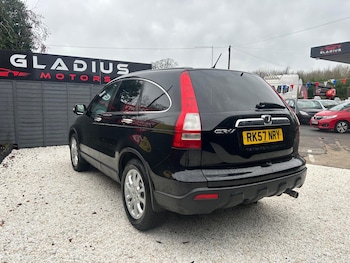 Used Honda CR-V 2007 for sale - 77029067: Photo