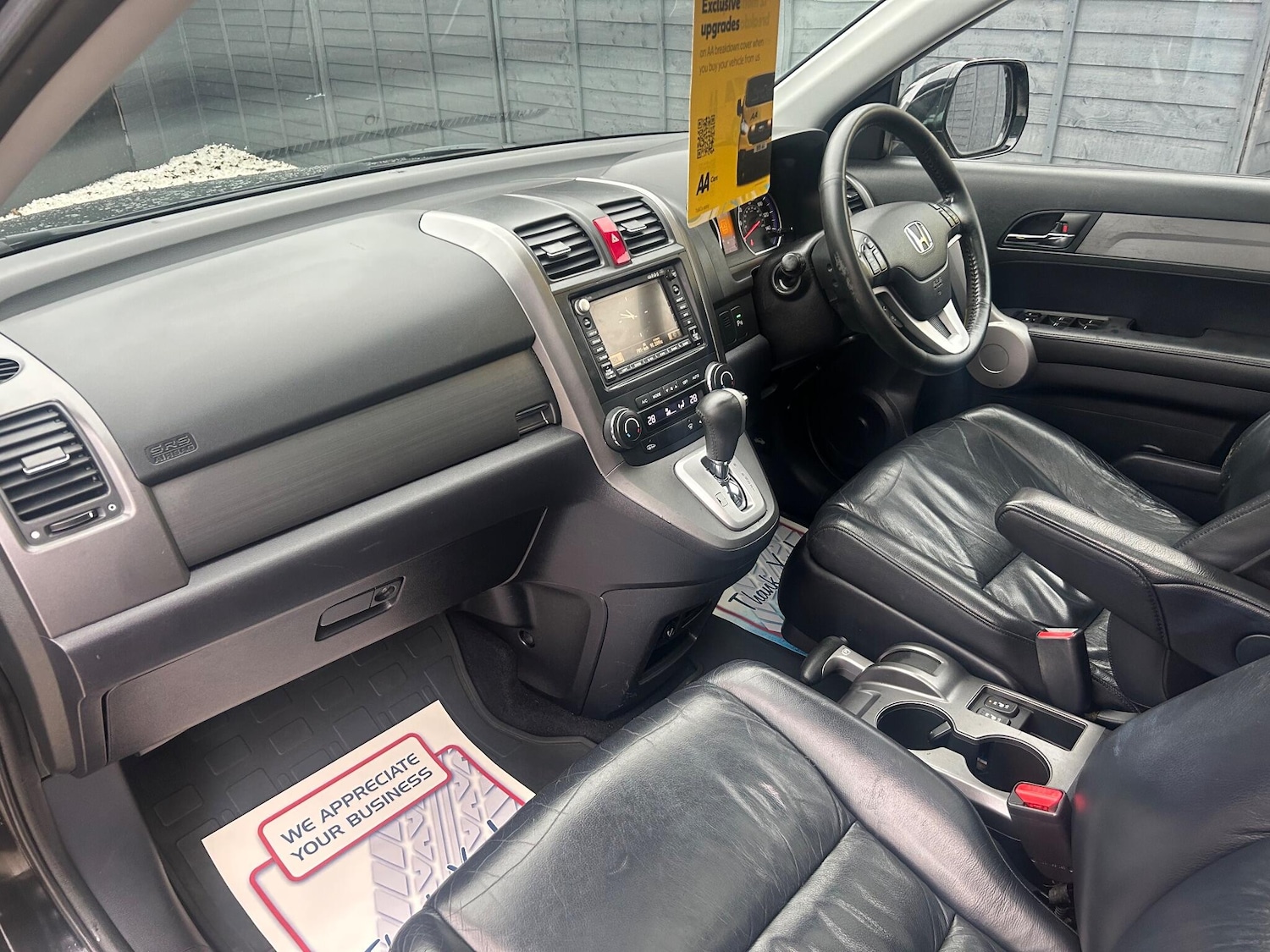 Used Honda CR-V 2007 for sale - 77029067: Photo 3