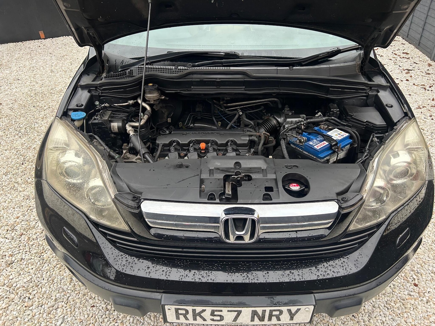 Used Honda CR-V 2007 for sale - 77029067: Photo 45