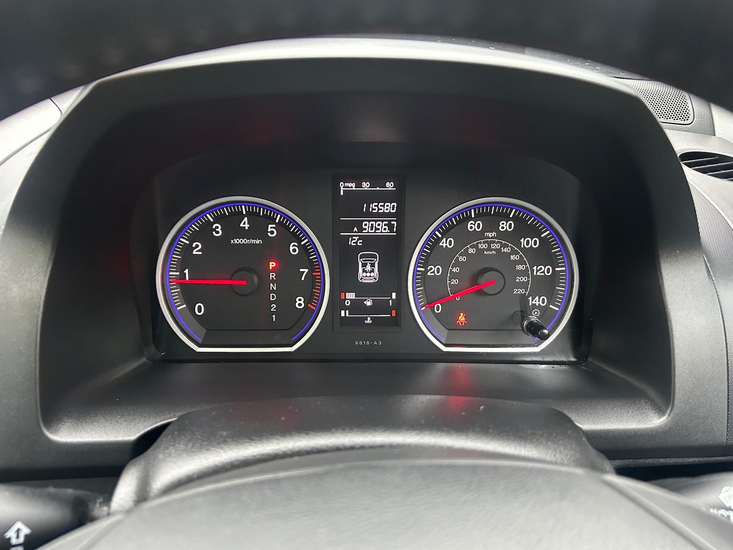 Used Honda CR-V 2007 for sale - 77029067: Photo 53