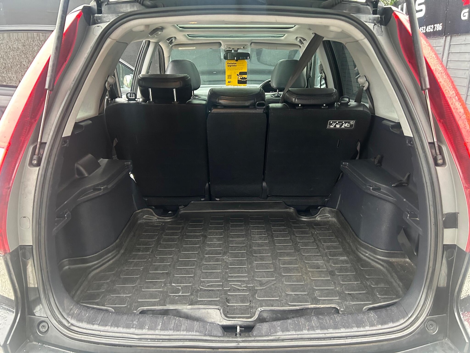 Used Honda CR-V 2007 for sale - 77029067: Photo 54