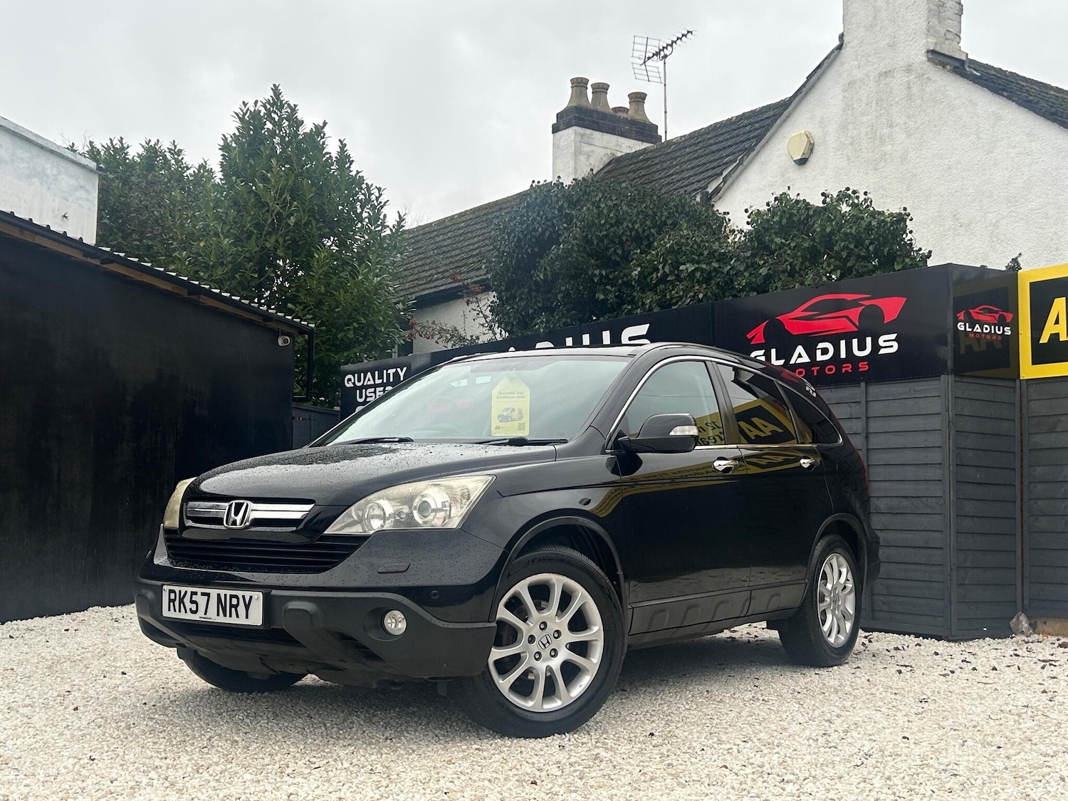 Used Honda CR-V 2007 for sale - 77029067: Photo 7