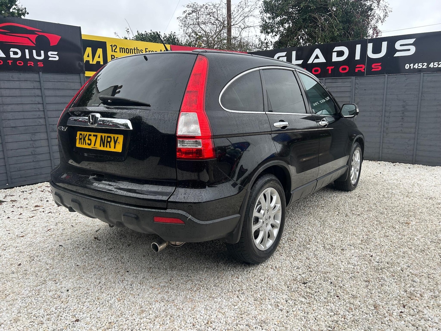 Used Honda CR-V 2007 for sale - 77029067: Photo 8