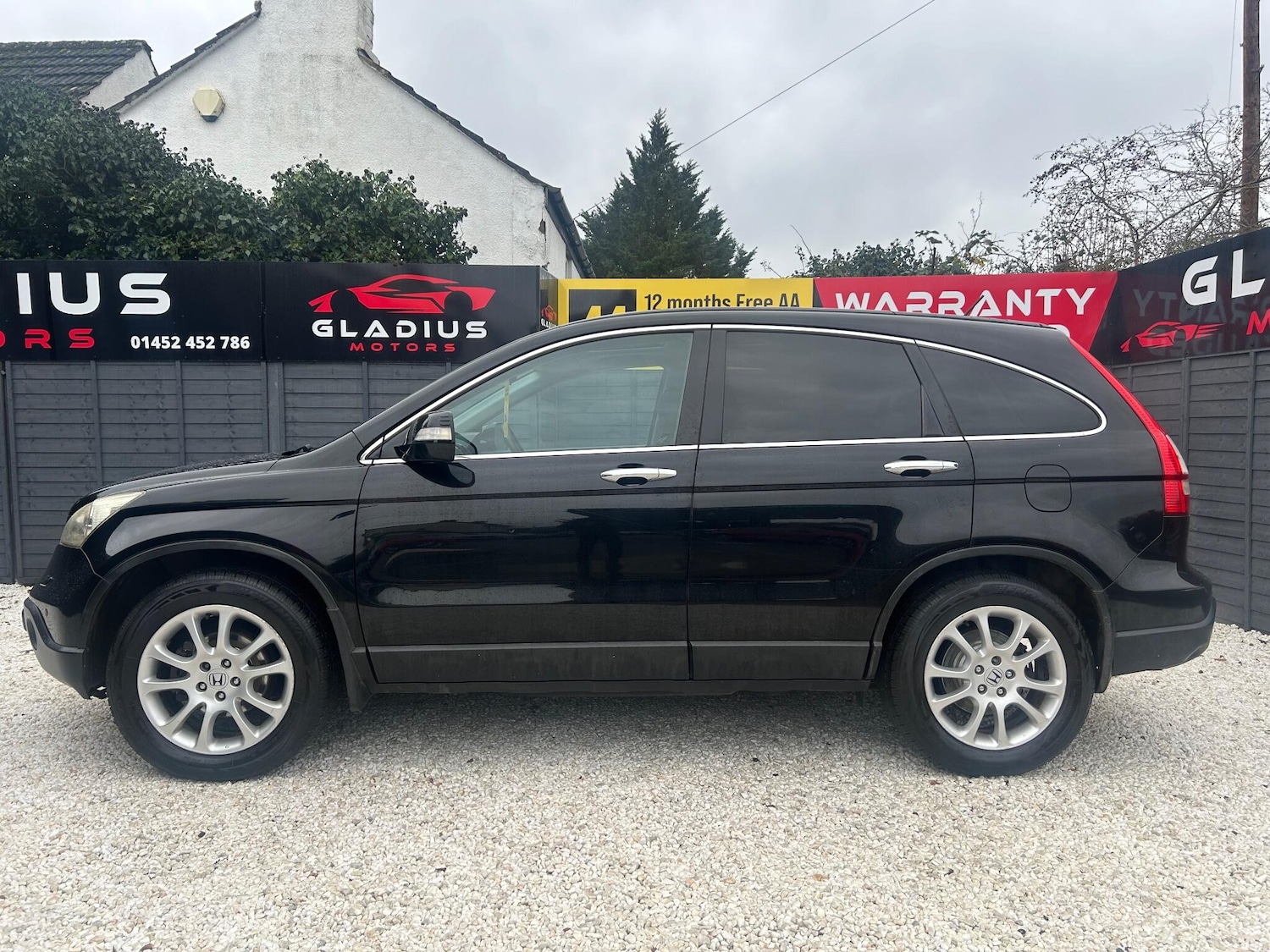 Used Honda CR-V 2007 for sale - 77029067: Photo 9