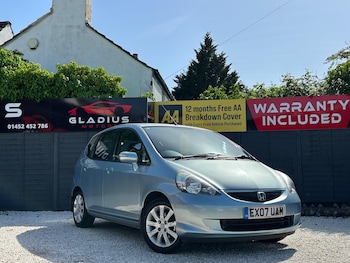 Used Honda Jazz 2007 for sale - 78695375: Photo