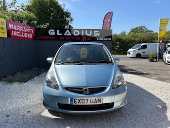 Used Honda Jazz 2007 for sale - 78695375: Photo