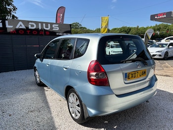Used Honda Jazz 2007 for sale - 78695375: Photo