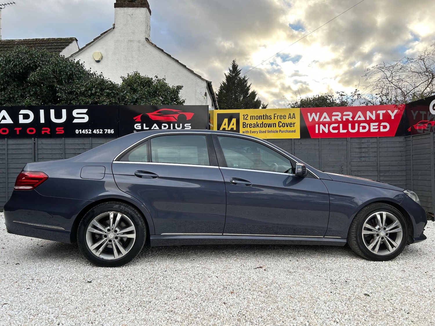 Used Mercedes-Benz E Class 2014 for sale - 77586248: Photo 10