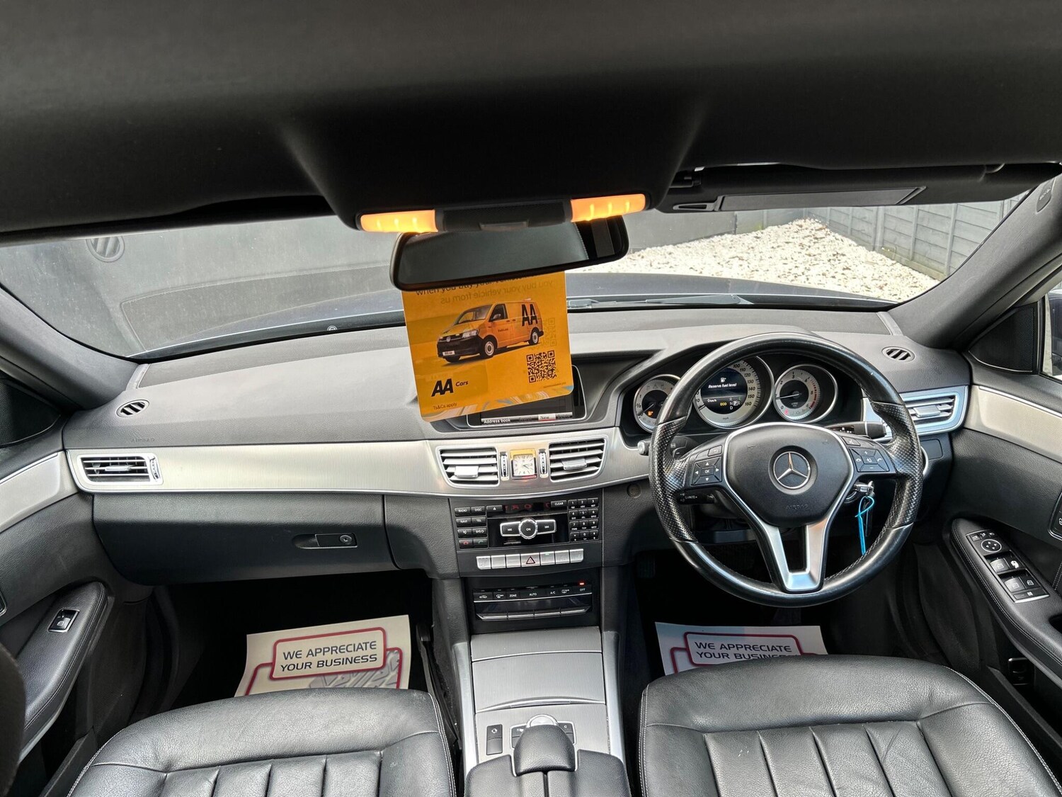 Used Mercedes-Benz E Class 2014 for sale - 77586248: Photo 13