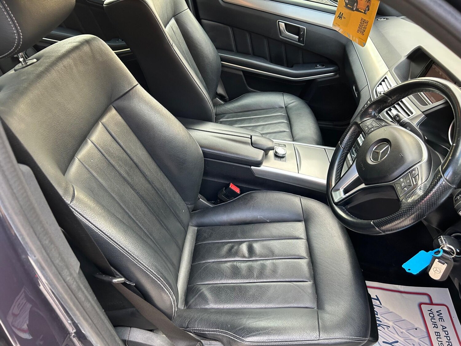 Used Mercedes-Benz E Class 2014 for sale - 77586248: Photo 16