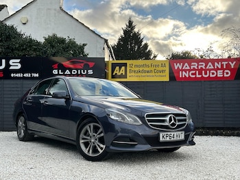 Used Mercedes-Benz E Class 2014 for sale - 77586248: Photo