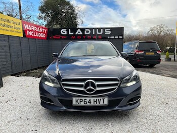 Used Mercedes-Benz E Class 2014 for sale - 77586248: Photo