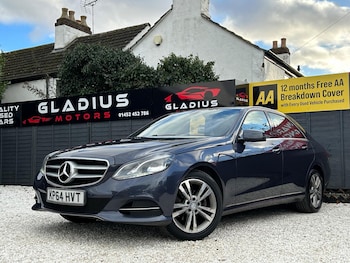 Used Mercedes-Benz E Class 2014 for sale - 77586248: Photo