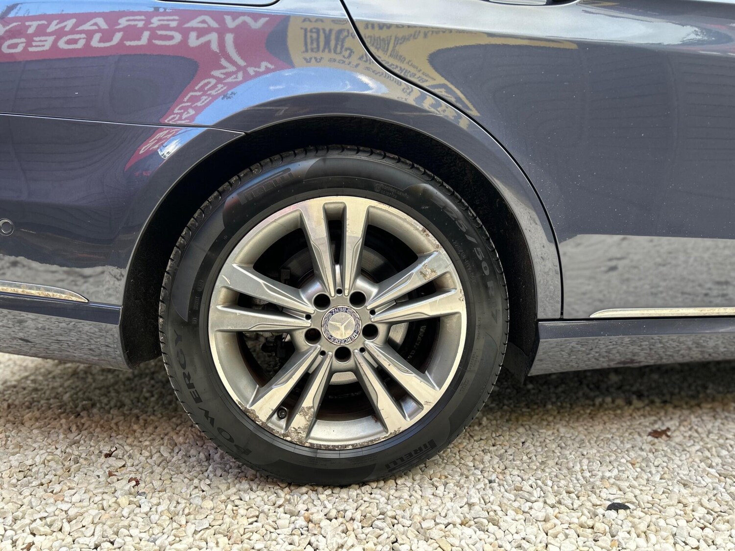 Used Mercedes-Benz E Class 2014 for sale - 77586248: Photo 41