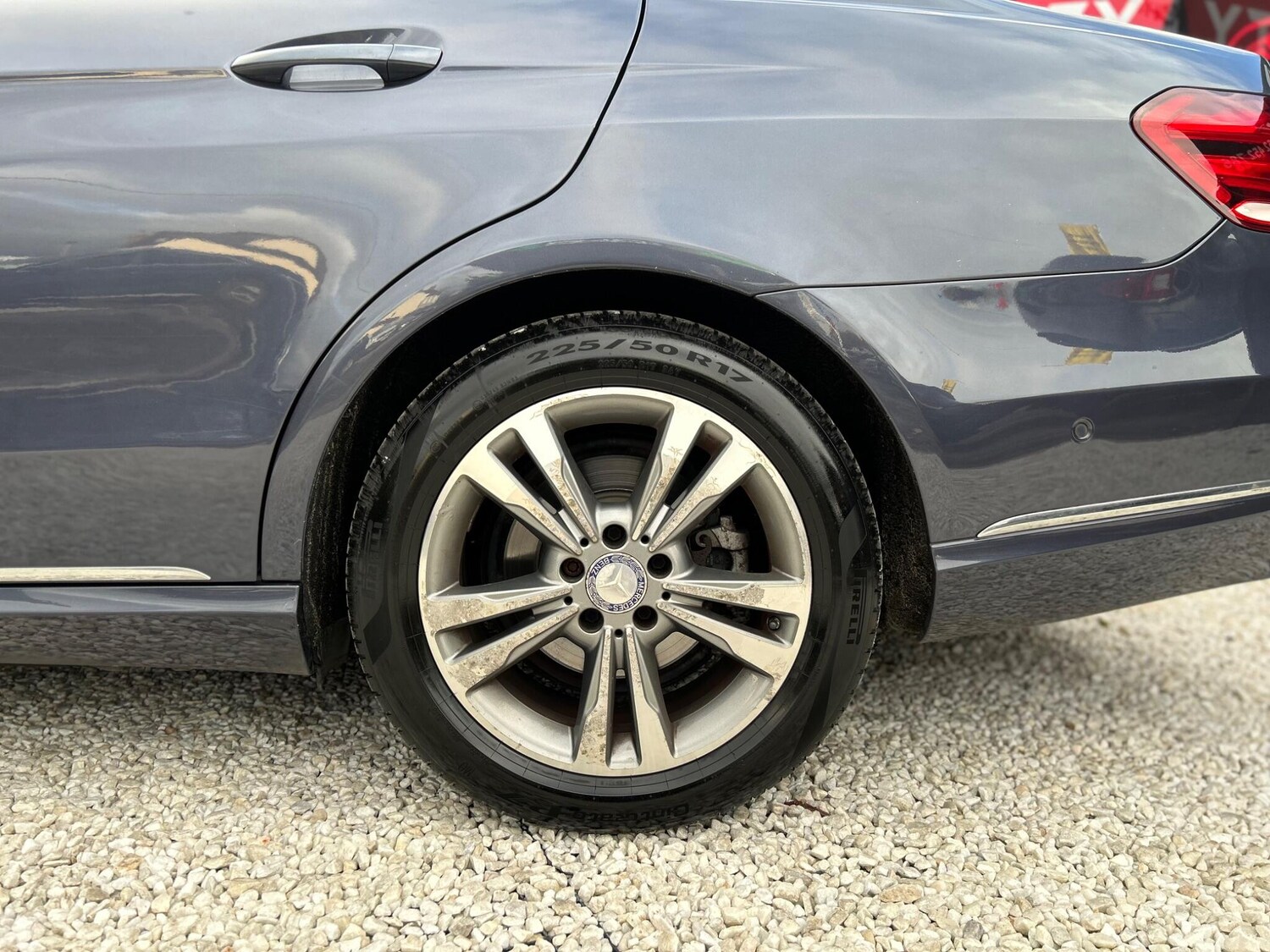 Used Mercedes-Benz E Class 2014 for sale - 77586248: Photo 42