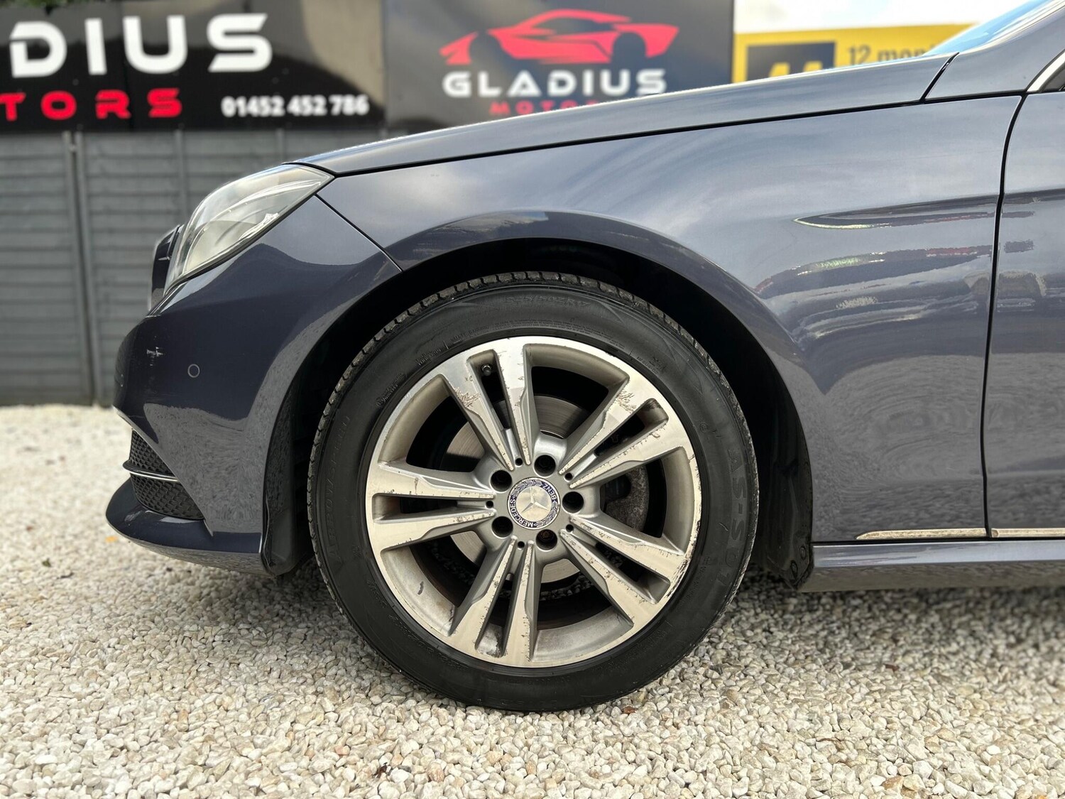 Used Mercedes-Benz E Class 2014 for sale - 77586248: Photo 43