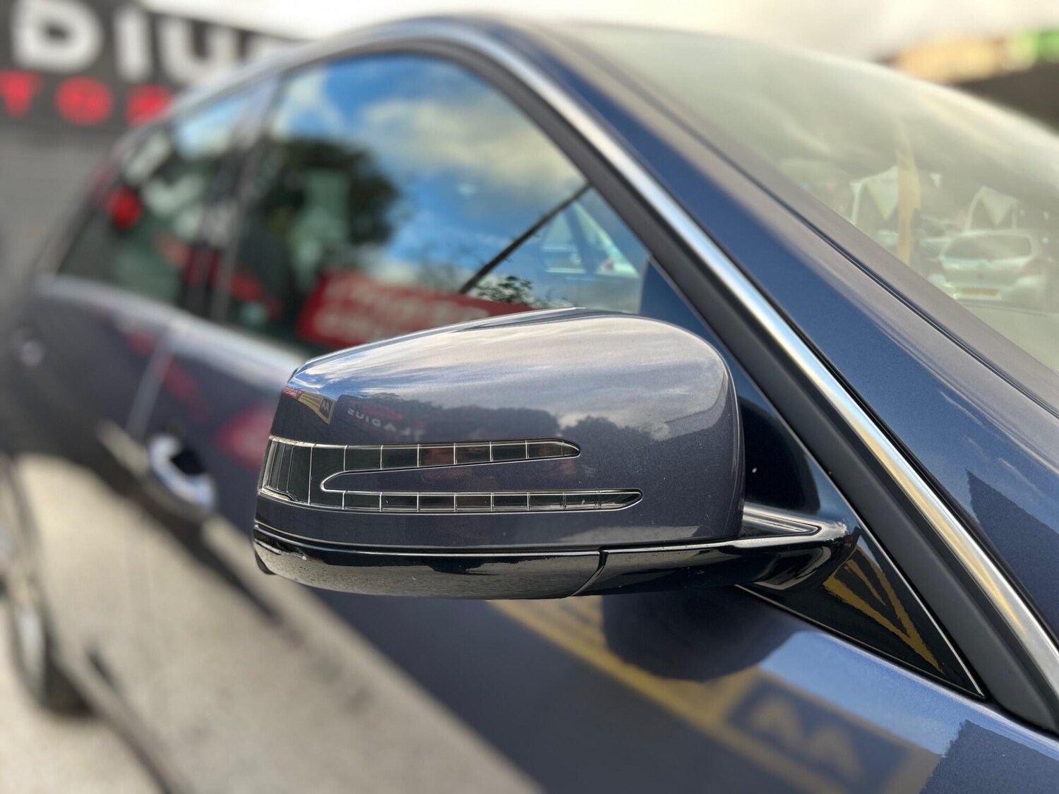 Used Mercedes-Benz E Class 2014 for sale - 77586248: Photo 47