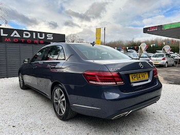 Used Mercedes-Benz E Class 2014 for sale - 77586248: Photo