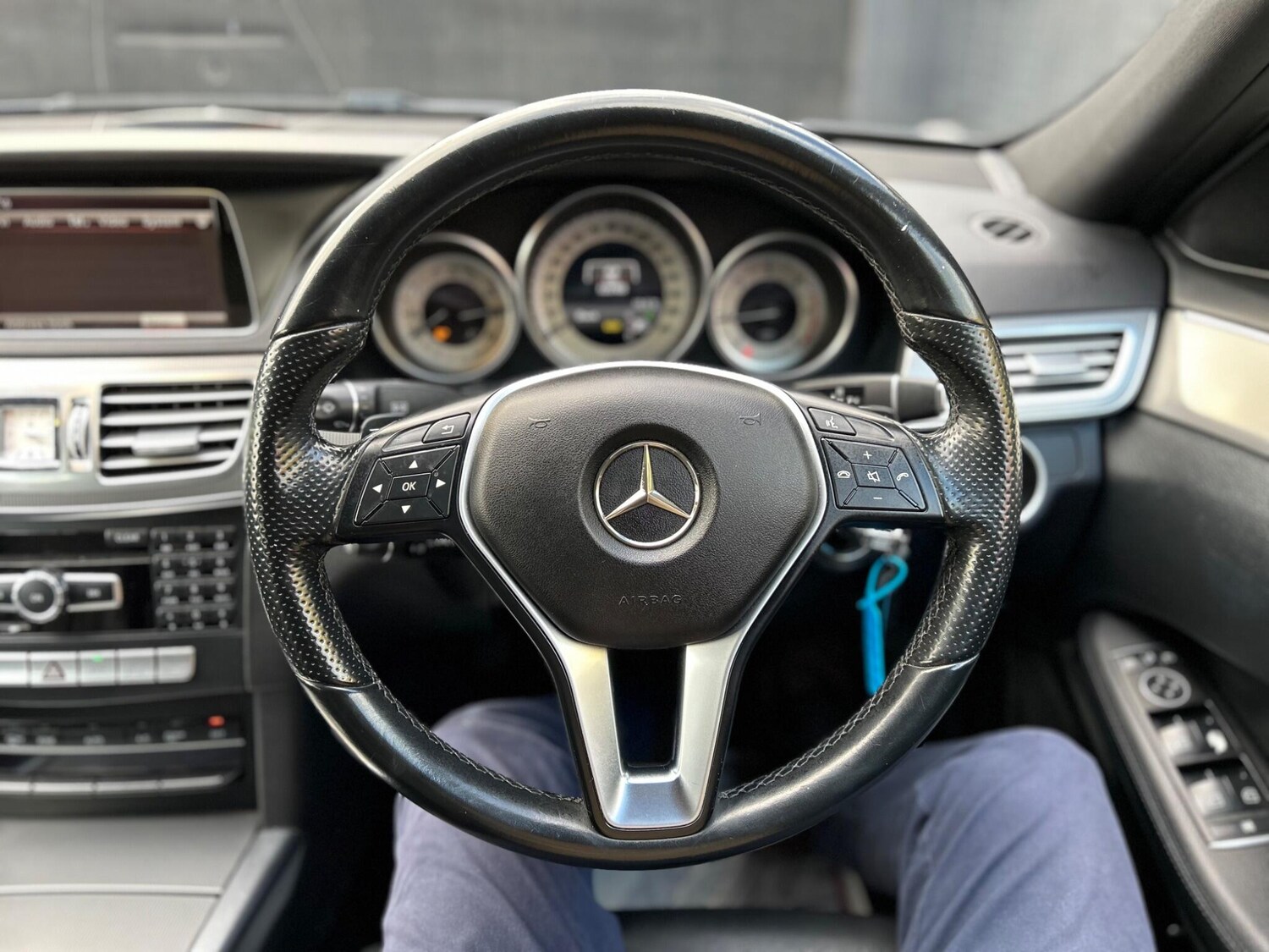 Used Mercedes-Benz E Class 2014 for sale - 77586248: Photo 50